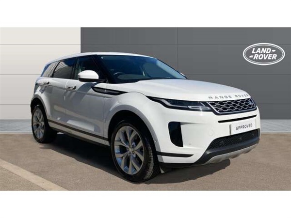 Large image for the Used Land Rover Range Rover Evoque
