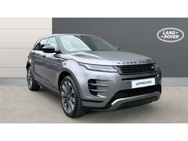 Large image for the Used Land Rover Range Rover Evoque