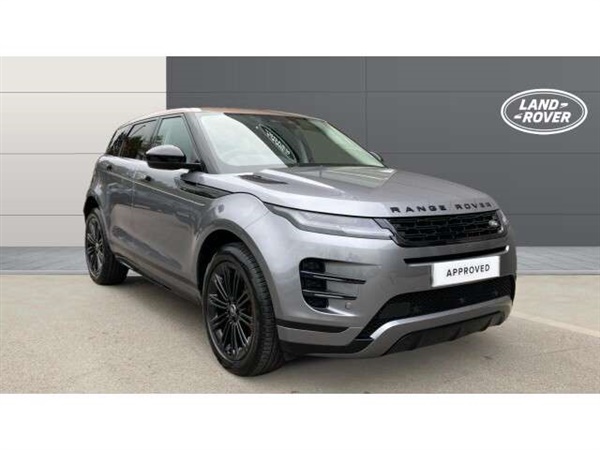 Large image for the Used Land Rover Range Rover Evoque