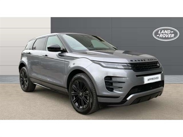 Large image for the Used Land Rover Range Rover Evoque