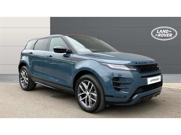 Large image for the Used Land Rover Range Rover Evoque