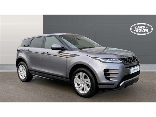 Large image for the Used Land Rover Range Rover Evoque