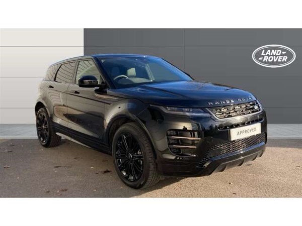 Large image for the Used Land Rover Range Rover Evoque