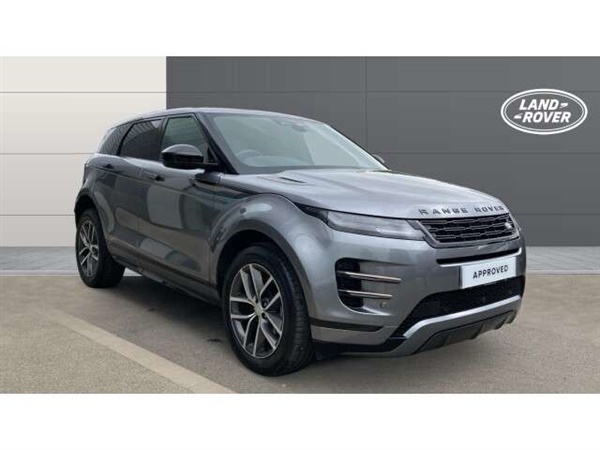 Large image for the Used Land Rover Range Rover Evoque