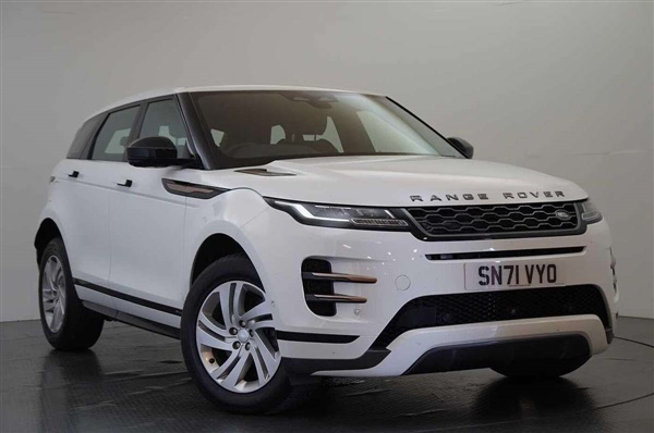 Large image for the Used Land Rover Range Rover Evoque