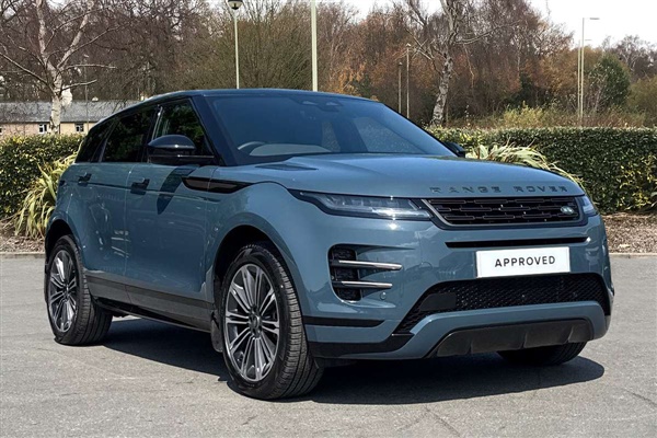 Large image for the Used Land Rover Range Rover Evoque