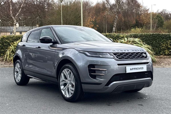 Large image for the Used Land Rover Range Rover Evoque
