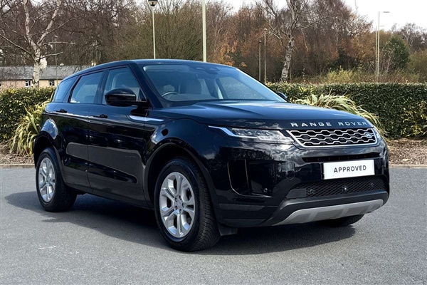 Large image for the Used Land Rover Range Rover Evoque