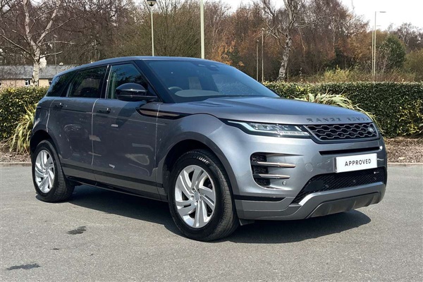 Large image for the Used Land Rover Range Rover Evoque