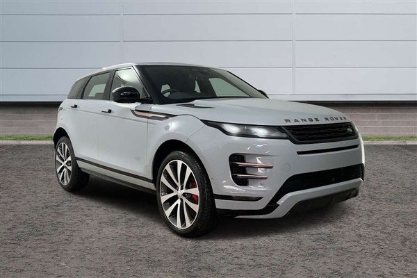 Large image for the Used Land Rover Range Rover Evoque