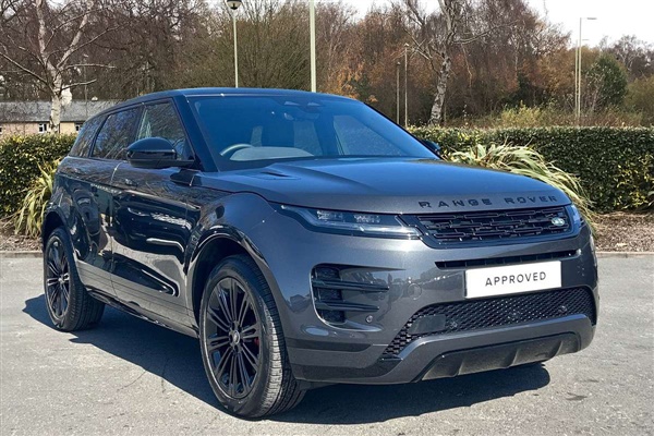 Large image for the Used Land Rover Range Rover Evoque