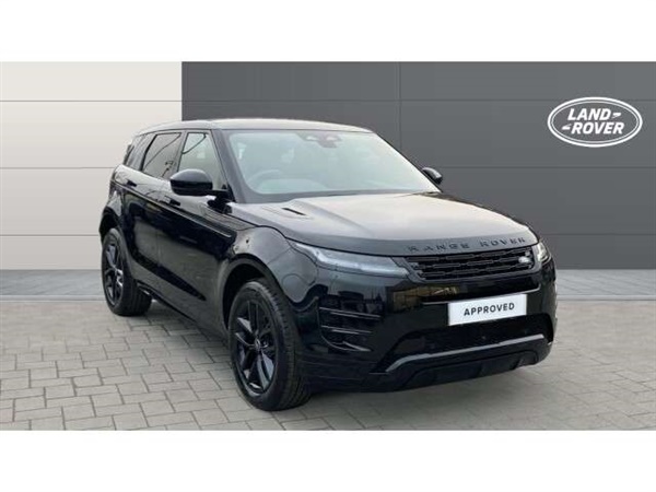 Large image for the Used Land Rover Range Rover Evoque