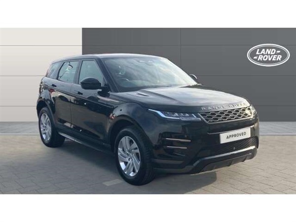 Large image for the Used Land Rover Range Rover Evoque