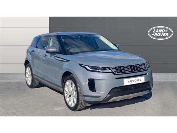 Large image for the Used Land Rover Range Rover Evoque