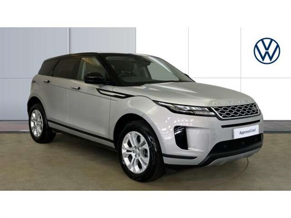 Large image for the Used Land Rover Range Rover Evoque