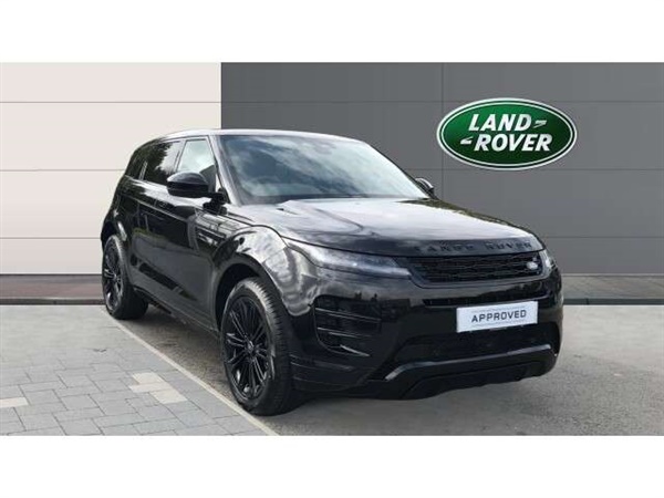 Large image for the Used Land Rover Range Rover Evoque