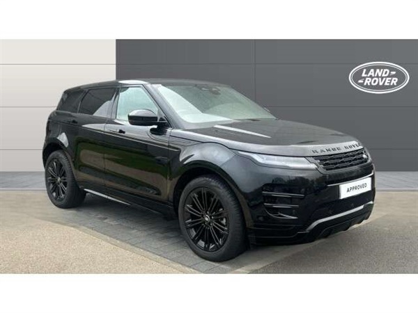 Large image for the Used Land Rover Range Rover Evoque