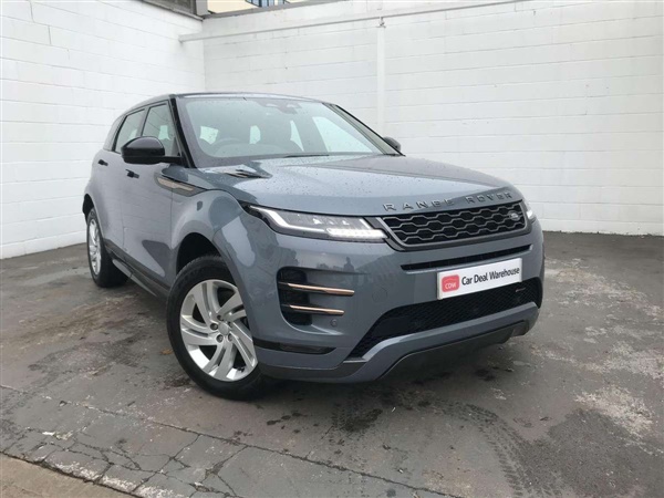 Large image for the Used Land Rover Range Rover Evoque