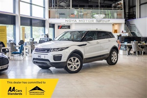 Large image for the Used Land Rover RANGE ROVER EVOQUE