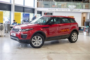 Large image for the Used Land Rover RANGE ROVER EVOQUE