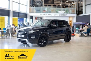 Large image for the Used Land Rover RANGE ROVER EVOQUE