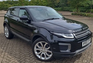 Large image for the Used Land Rover RANGE ROVER EVOQUE