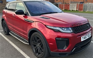 Large image for the Used Land Rover RANGE ROVER EVOQUE