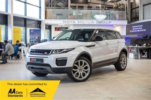 Large image for the Used Land Rover RANGE ROVER EVOQUE