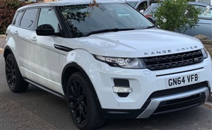 Large image for the Used Land Rover RANGE ROVER EVOQUE