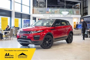 Large image for the Used Land Rover RANGE ROVER EVOQUE