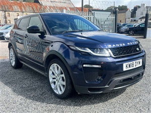 Large image for the Used Land Rover Range Rover Evoque