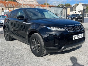 Large image for the Used Land Rover Range Rover Evoque