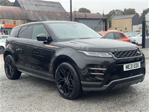 Large image for the Used Land Rover Range Rover Evoque