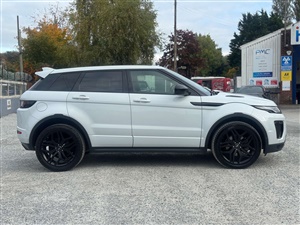 Large image for the Used Land Rover Range Rover Evoque