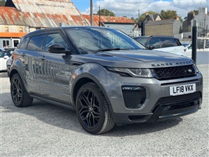 Large image for the Used Land Rover Range Rover Evoque