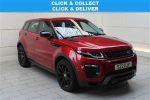 Large image for the Used Land Rover RANGE ROVER EVOQUE