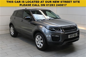 Large image for the Used Land Rover RANGE ROVER EVOQUE