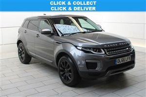 Large image for the Used Land Rover RANGE ROVER EVOQUE