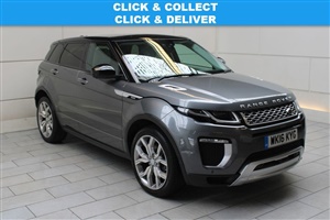 Large image for the Used Land Rover RANGE ROVER EVOQUE