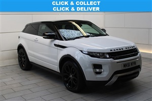 Large image for the Used Land Rover RANGE ROVER EVOQUE