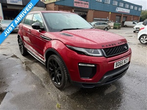 Large image for the Used Land Rover RANGE ROVER EVOQUE
