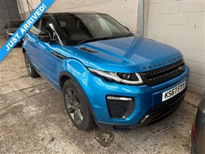 Large image for the Used Land Rover RANGE ROVER EVOQUE