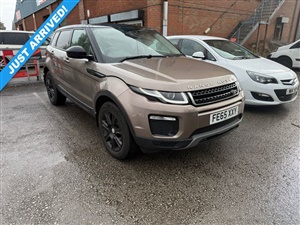 Large image for the Used Land Rover RANGE ROVER EVOQUE