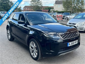 Large image for the Used Land Rover RANGE ROVER EVOQUE