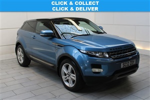 Large image for the Used Land Rover RANGE ROVER EVOQUE