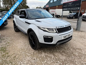 Large image for the Used Land Rover RANGE ROVER EVOQUE