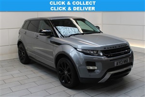 Large image for the Used Land Rover RANGE ROVER EVOQUE