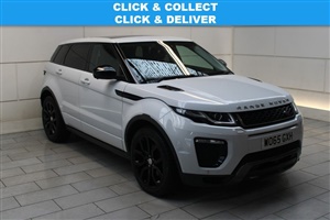 Large image for the Used Land Rover RANGE ROVER EVOQUE
