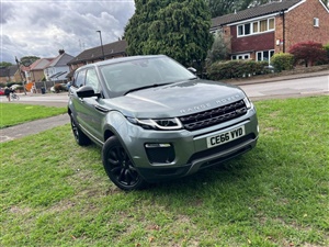 Large image for the Used Land Rover RANGE ROVER EVOQUE