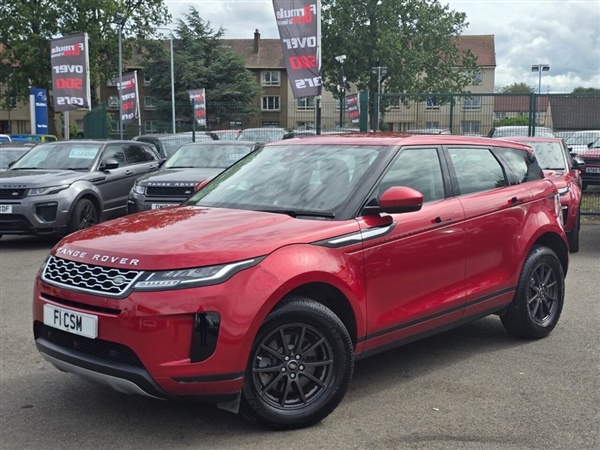 Large image for the Used Land Rover RANGE ROVER EVOQUE